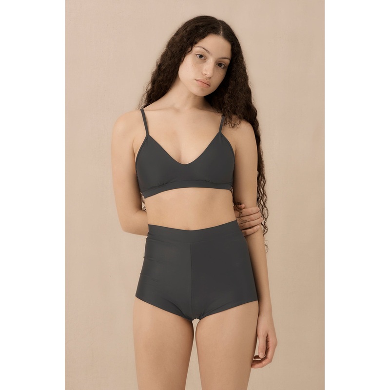 Sol Short | Lava Grey