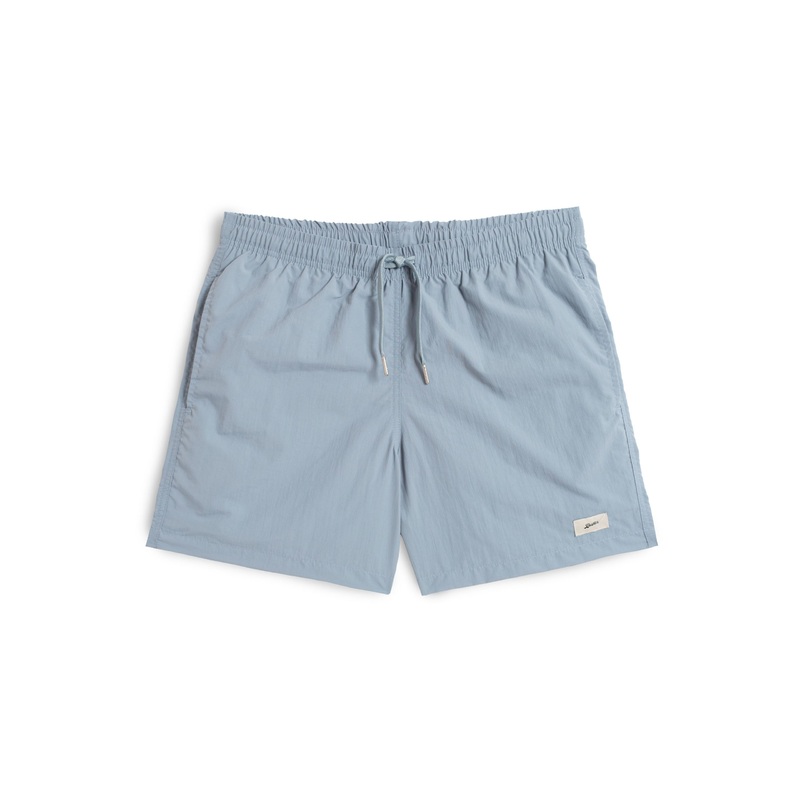 Solid Stone Swim Trunk