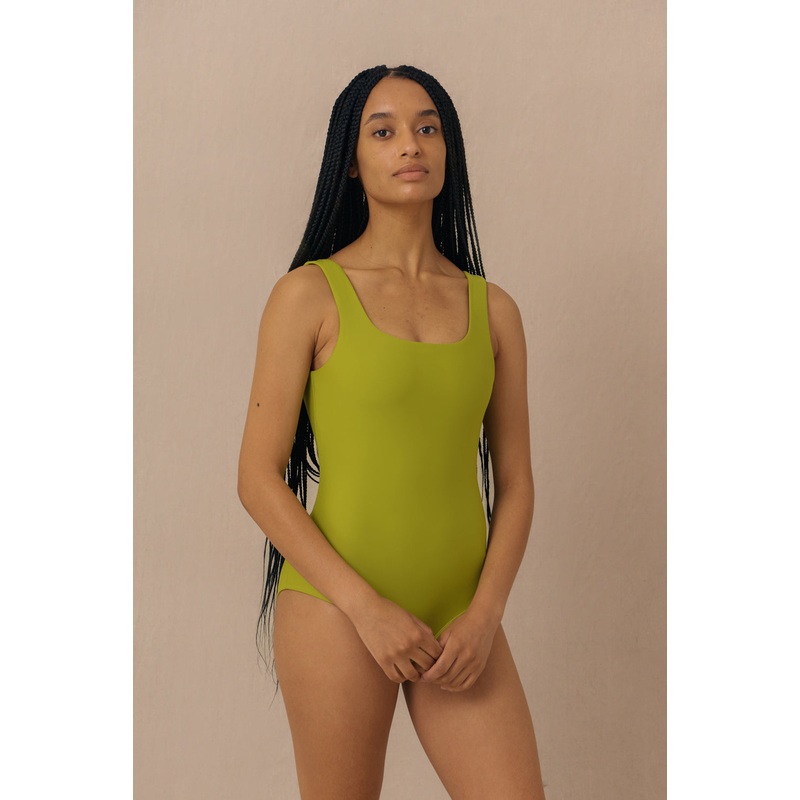 Sunna Square Maillot | Yucca