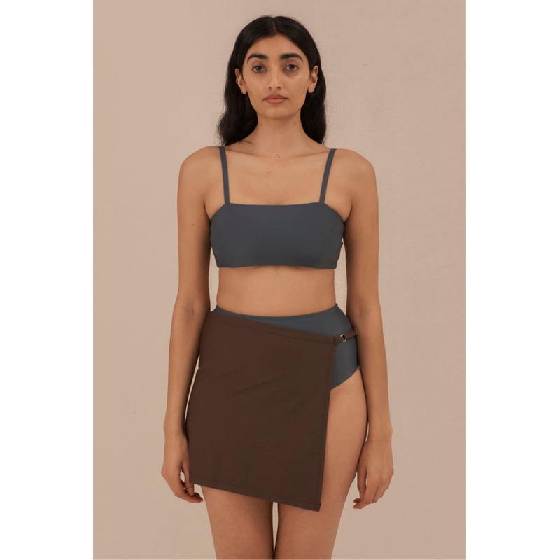 Swim Skirt | Earth
