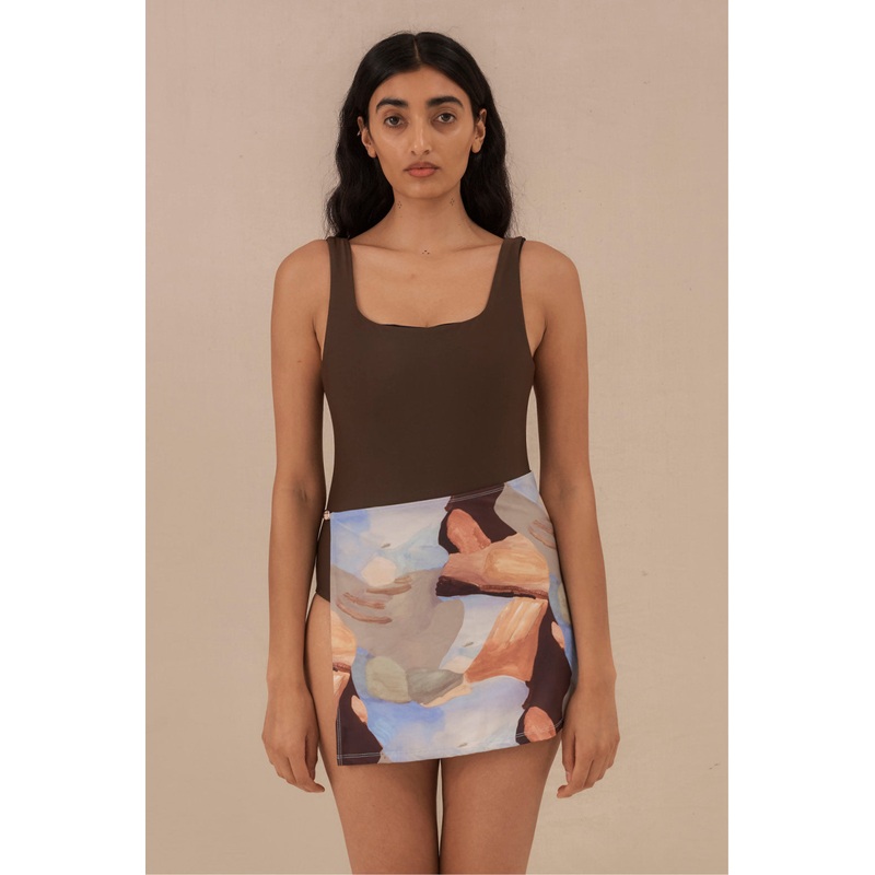 Swim Skirt | Mirador