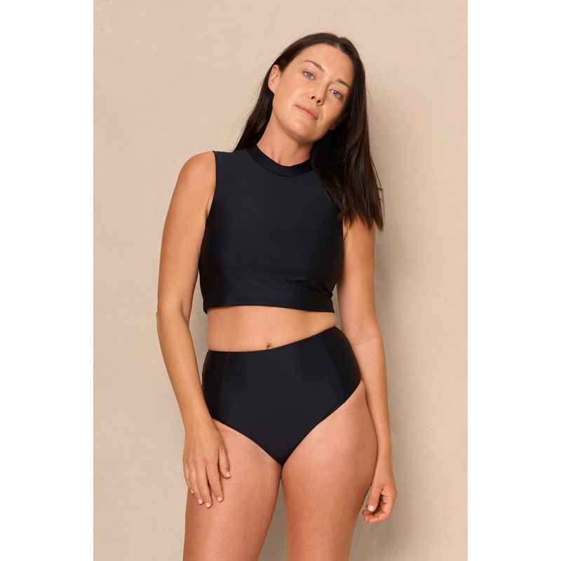 Tallala Top | Black