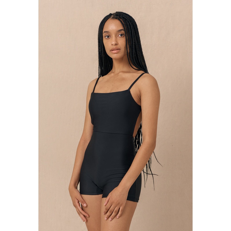 Terrain One Piece | Black