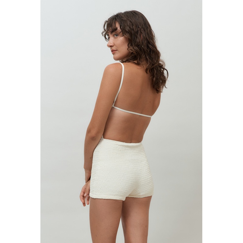 Terrain One Piece | Cream