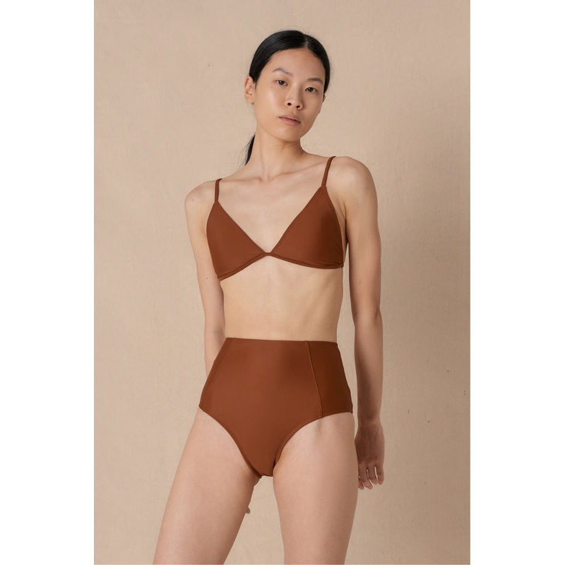 Voyage Tri Top | Rust