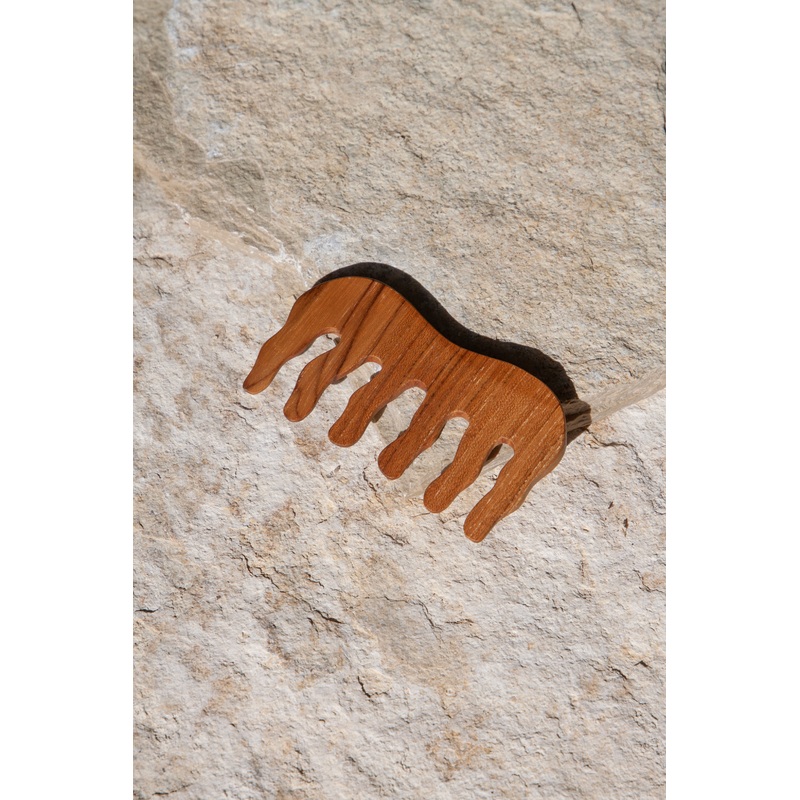 Wavy Hair Comb