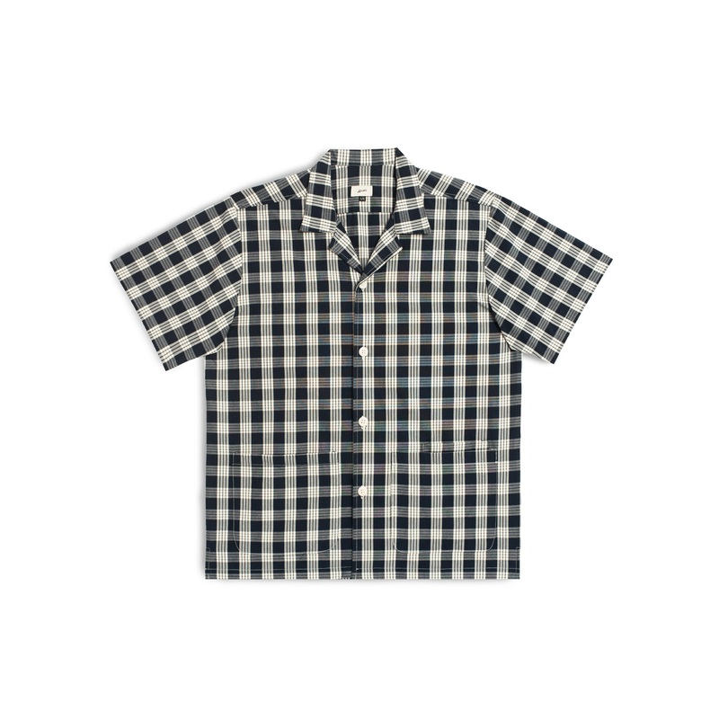Admiral Palaka Traveler Camp Shirt