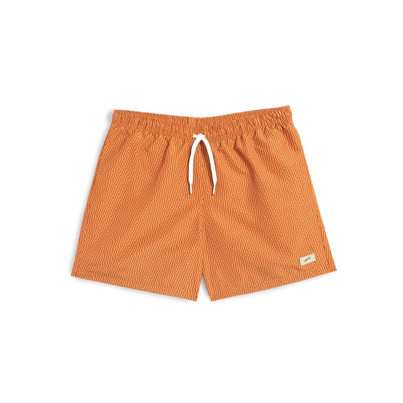 Amber Crescendo Swim Trunk