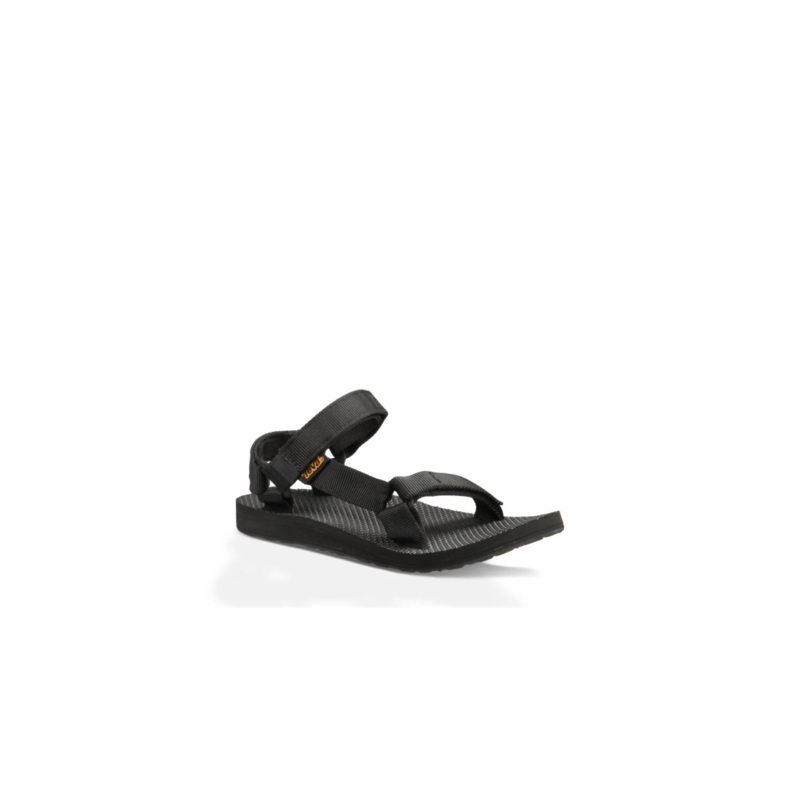 Black Original Universal Urban Sandals