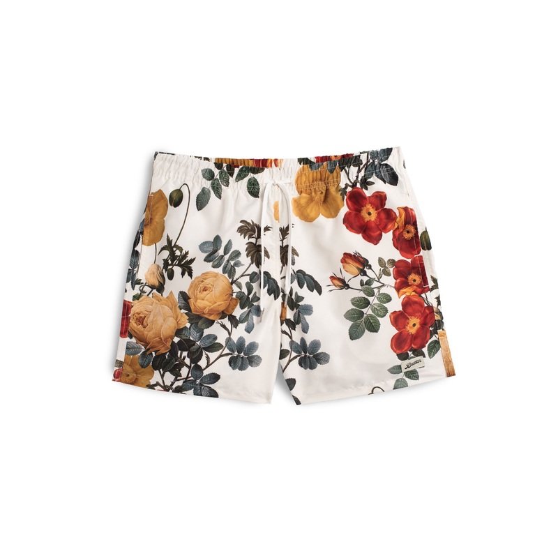 Bouquet Swim Trunk
