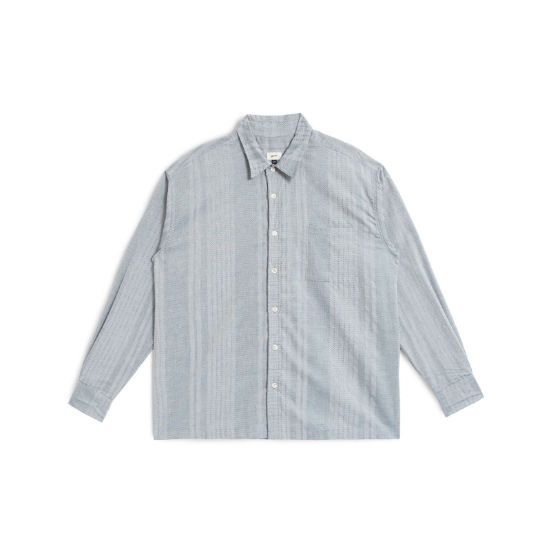 Cadet Geo Dobby Leisure Shirt