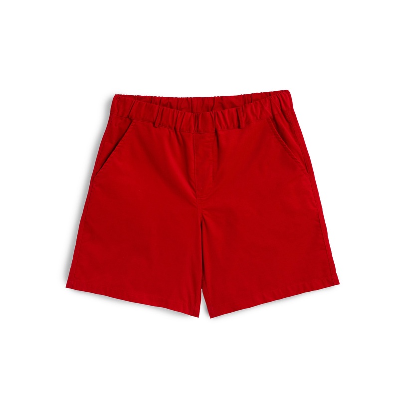 Chili Corduroy Leisure Short