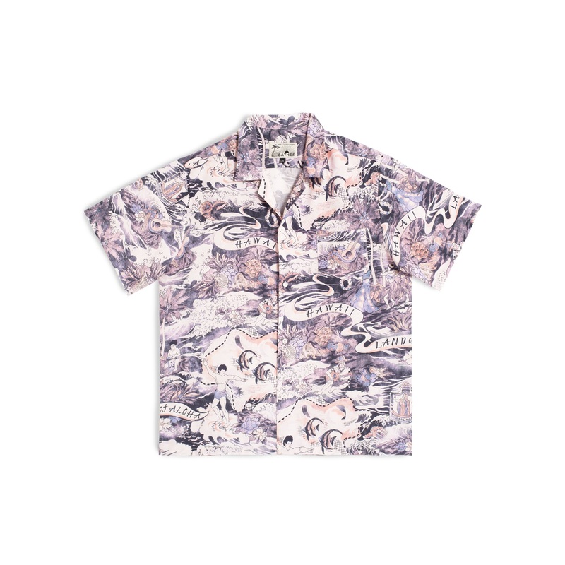 Currant Tribute Camp Shirt