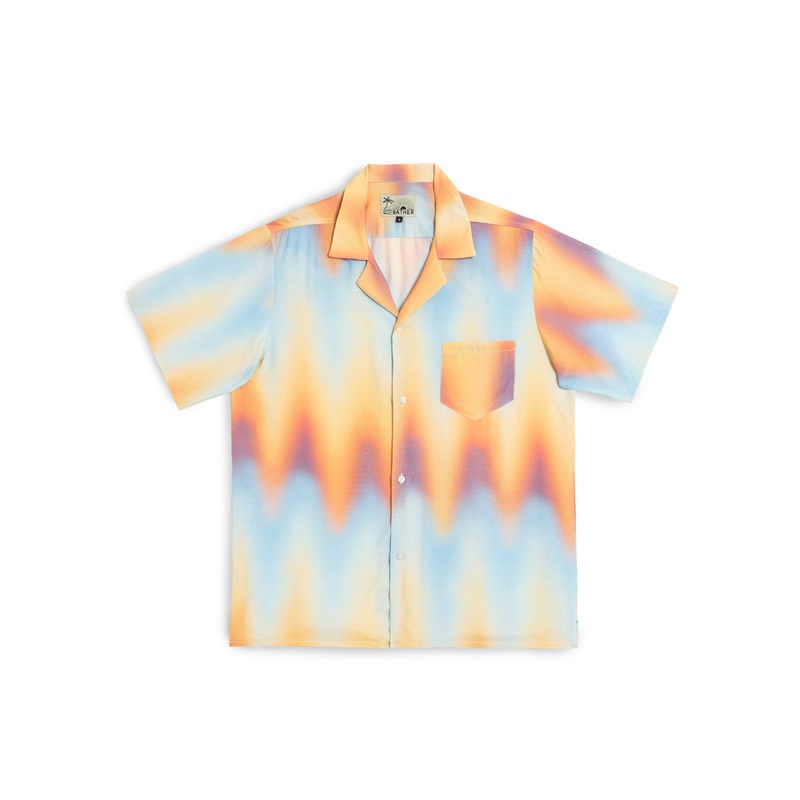 Dawn Afterglow Camp Shirt