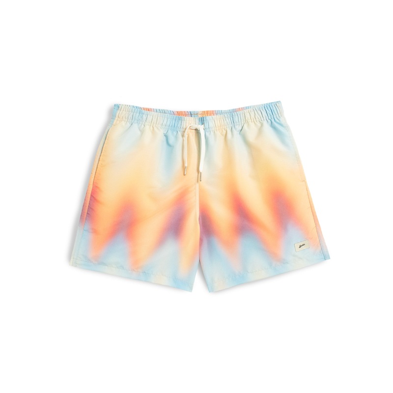 Dawn Afterglow Swim Trunk
