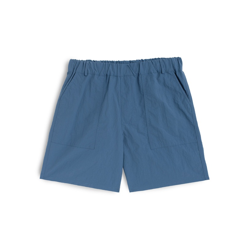 Denim Utility Short