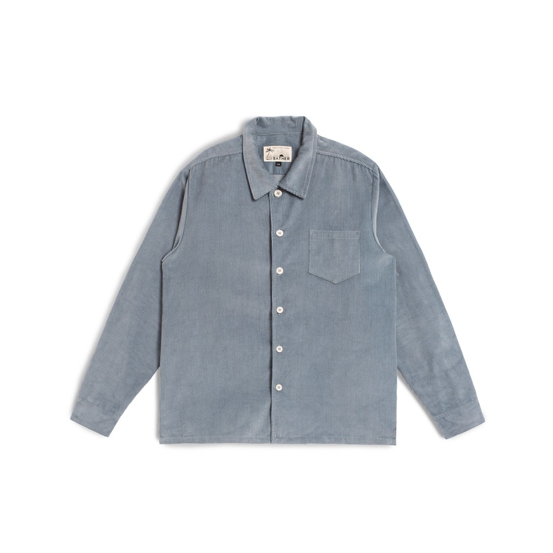 Frost Corduroy Leisure Shirt
