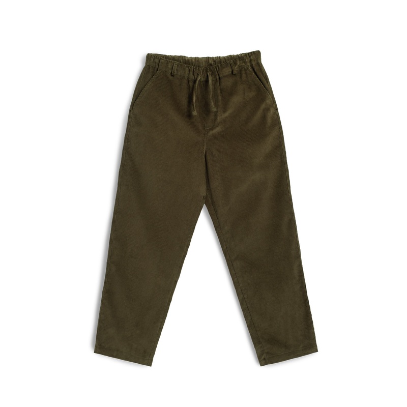 Gator Corduroy Leisure Pant