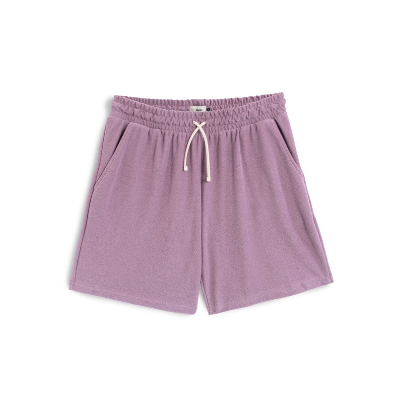 Heather Terry Sweat Short