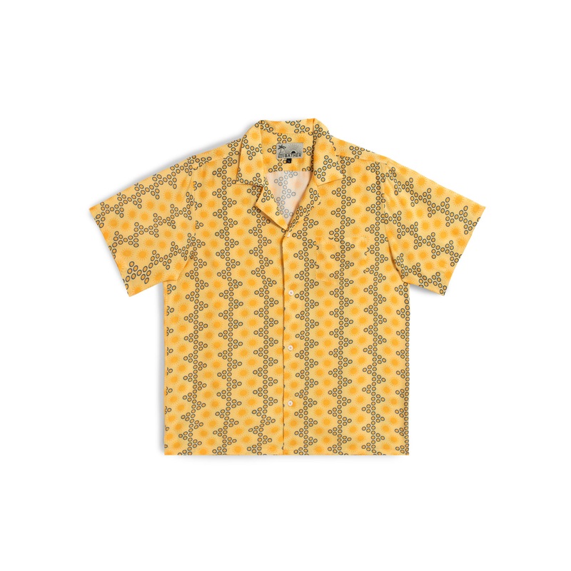 Honey Disco Sun Camp Shirt