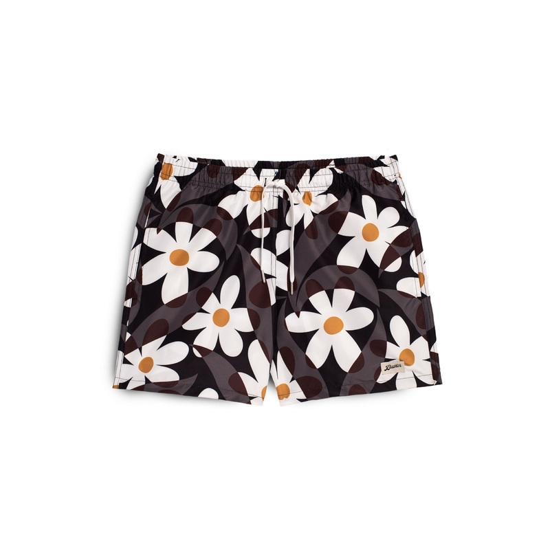 Iron Daisy Trip Swim Trunk