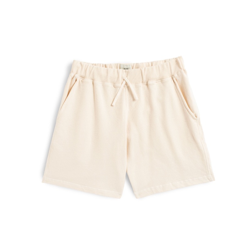 Ivory Sweat Short