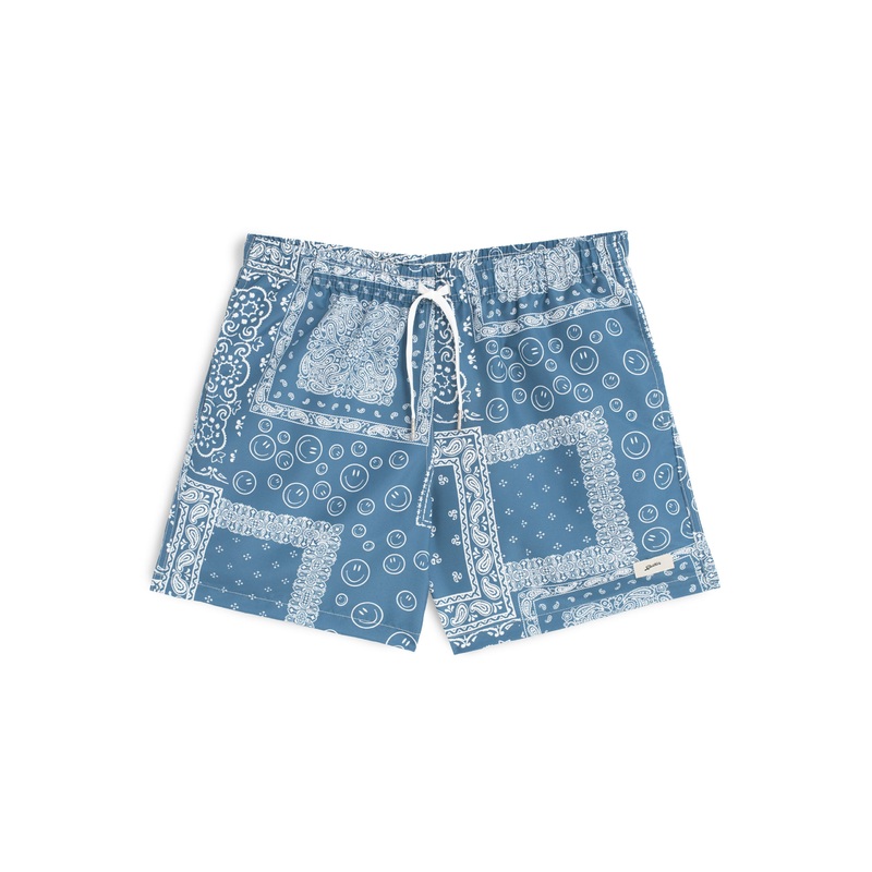 Lake Bandana Swim Trunk