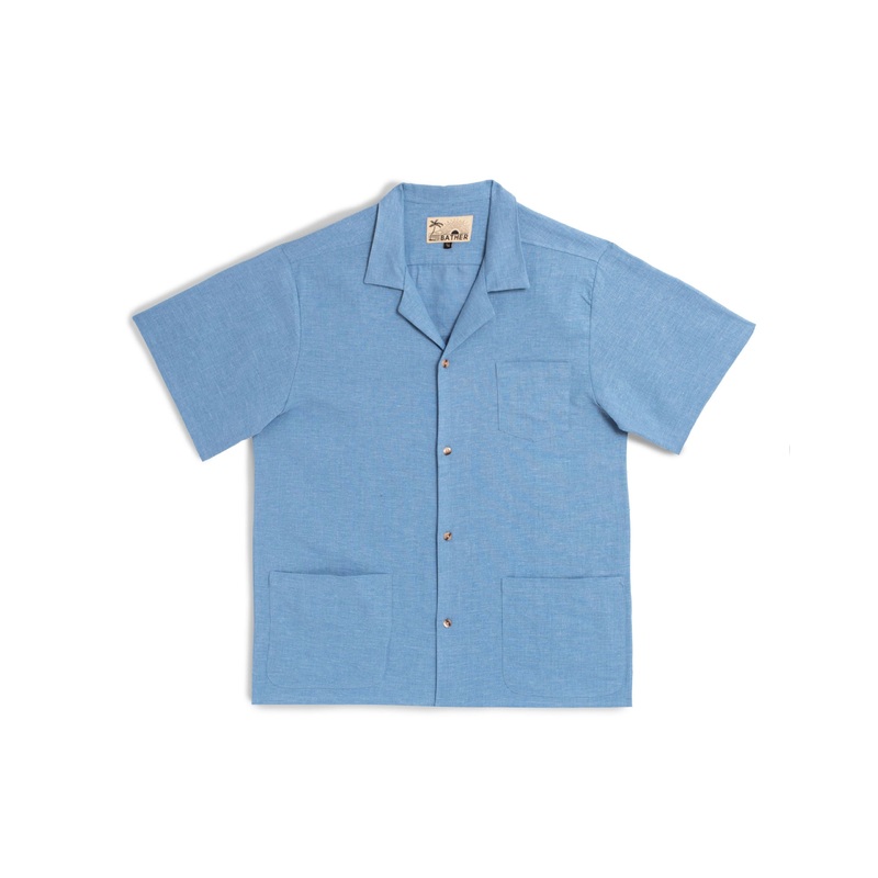 Lake Linen Traveler Shirt