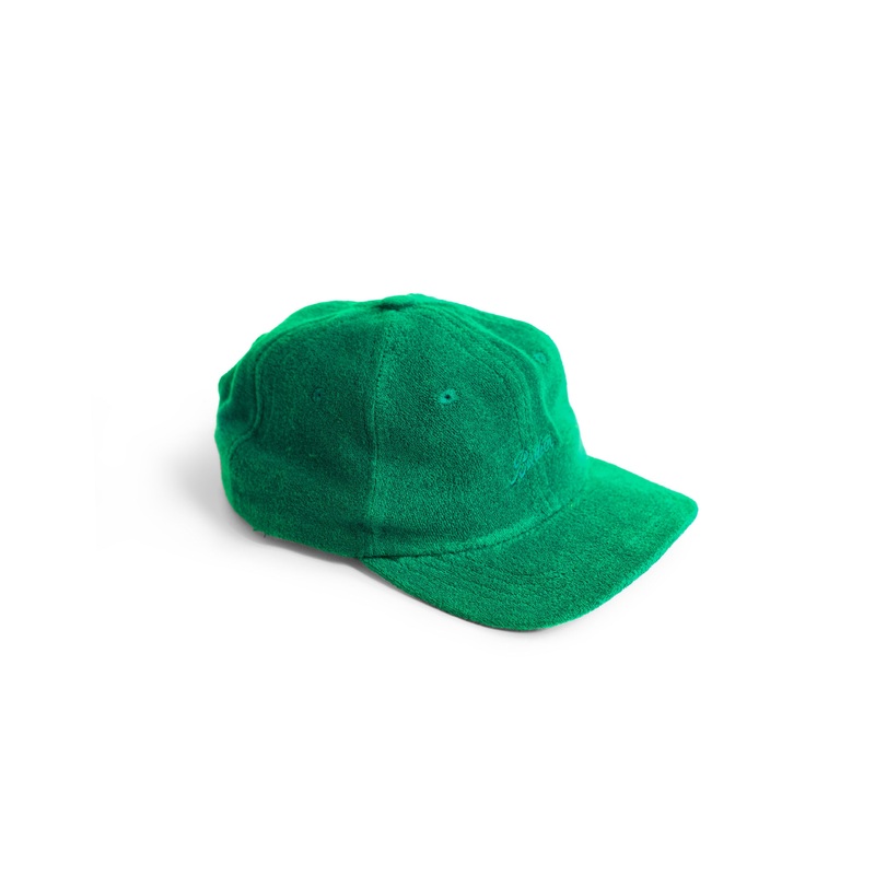 Lawn Terry 6 Panel Cap