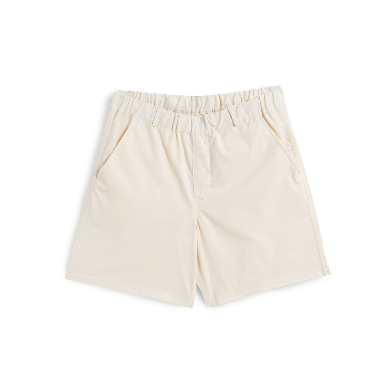 Milk Corduroy Leisure Short