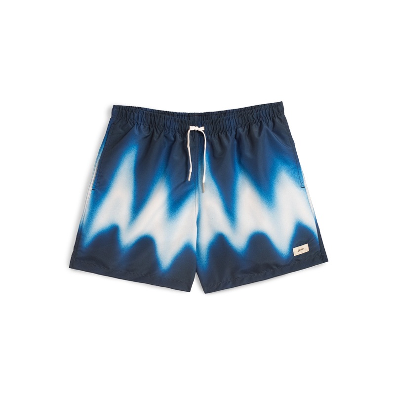 Night Afterglow Swim Trunk