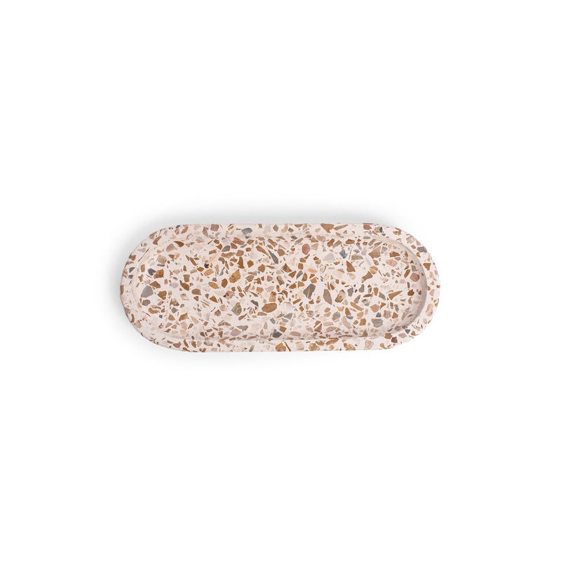 Nougat Estancos Tray