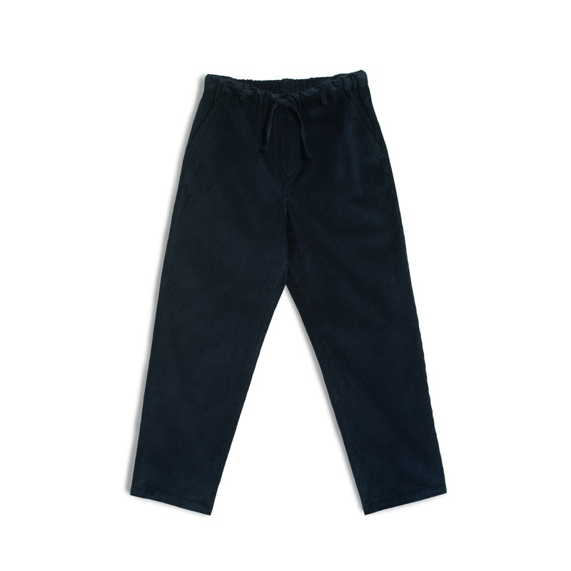 Oxford Corduroy Leisure Pant