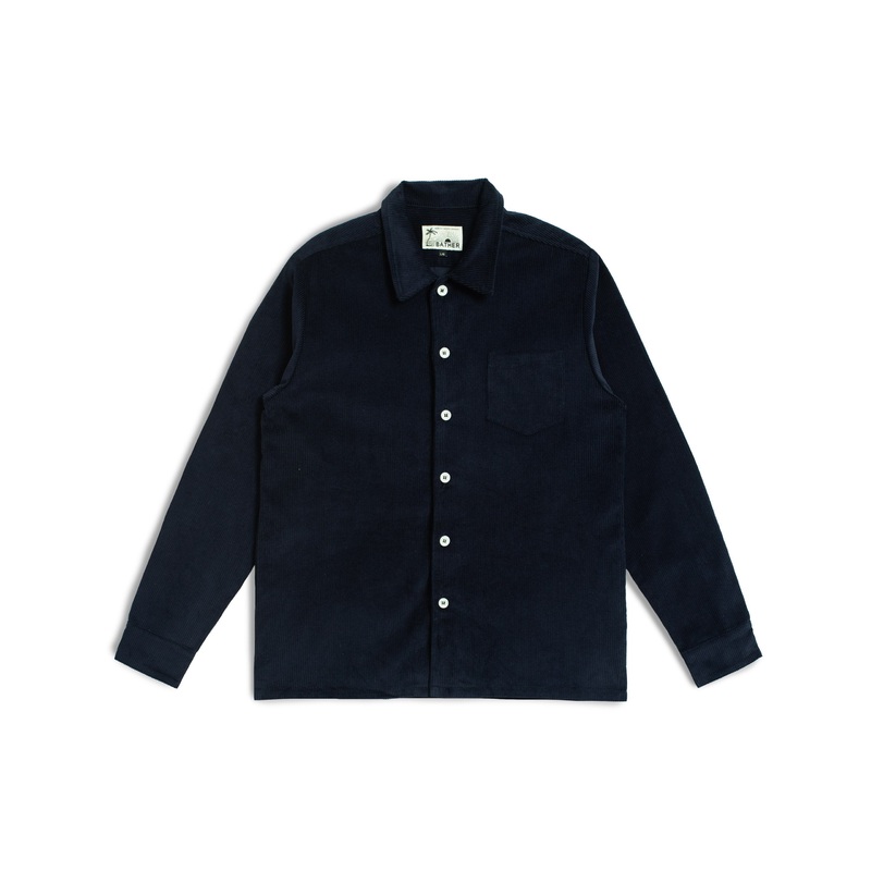 Oxford Corduroy Leisure Shirt