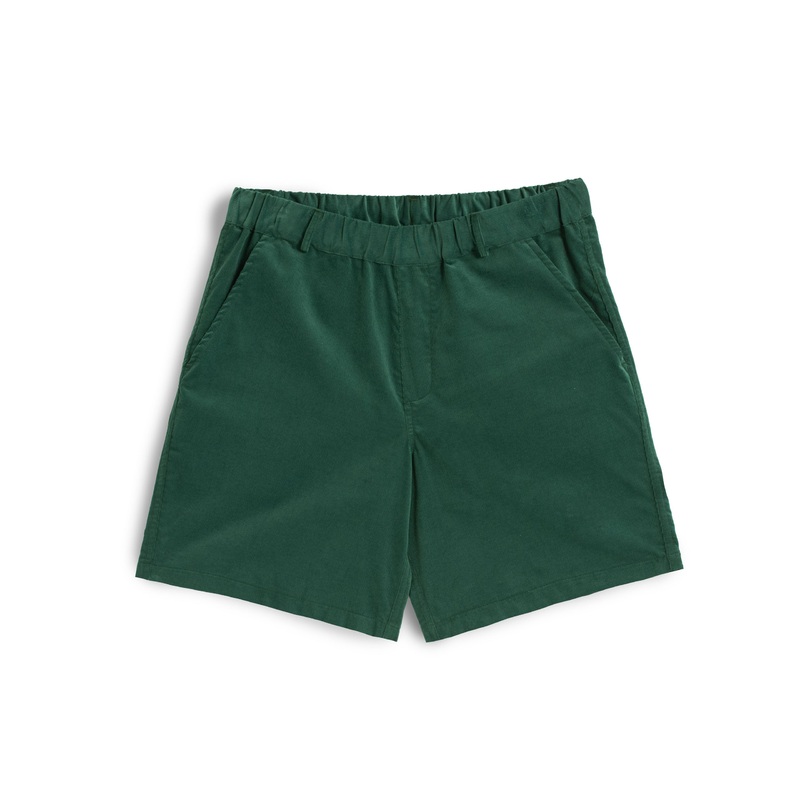 Pine Corduroy Leisure Short