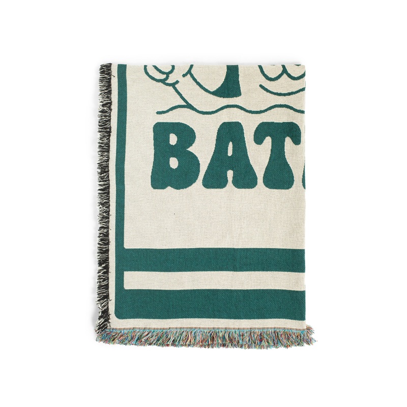 Pine Max Lax Throw Blanket