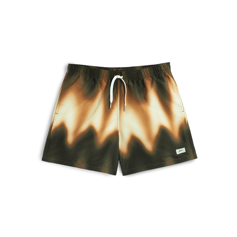 Smog Afterglow Swim Trunk