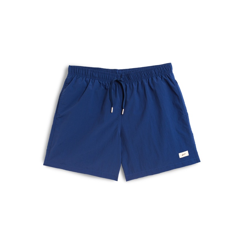 Solid Brine Swim Trunk