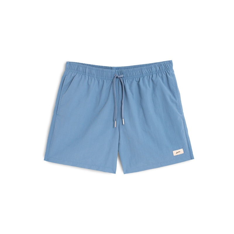 Solid Lake Swim Trunk