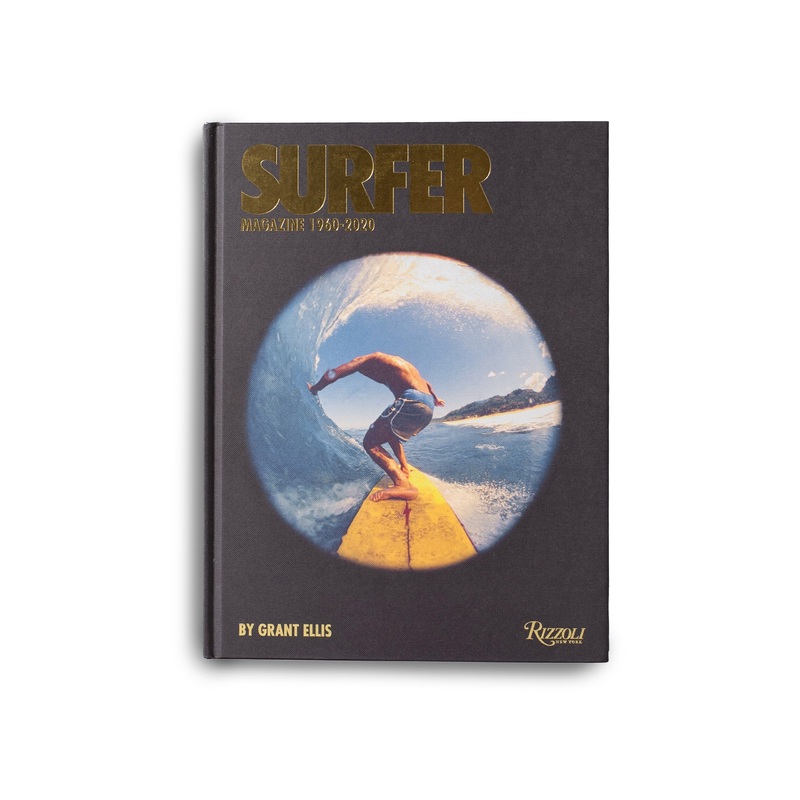Surfer Magazine 1960-2020