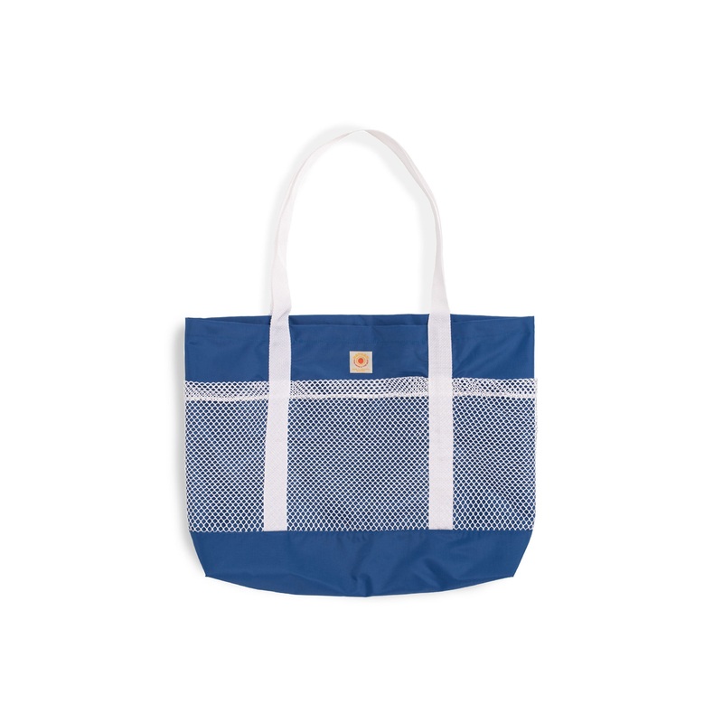 Wave Beach Tote