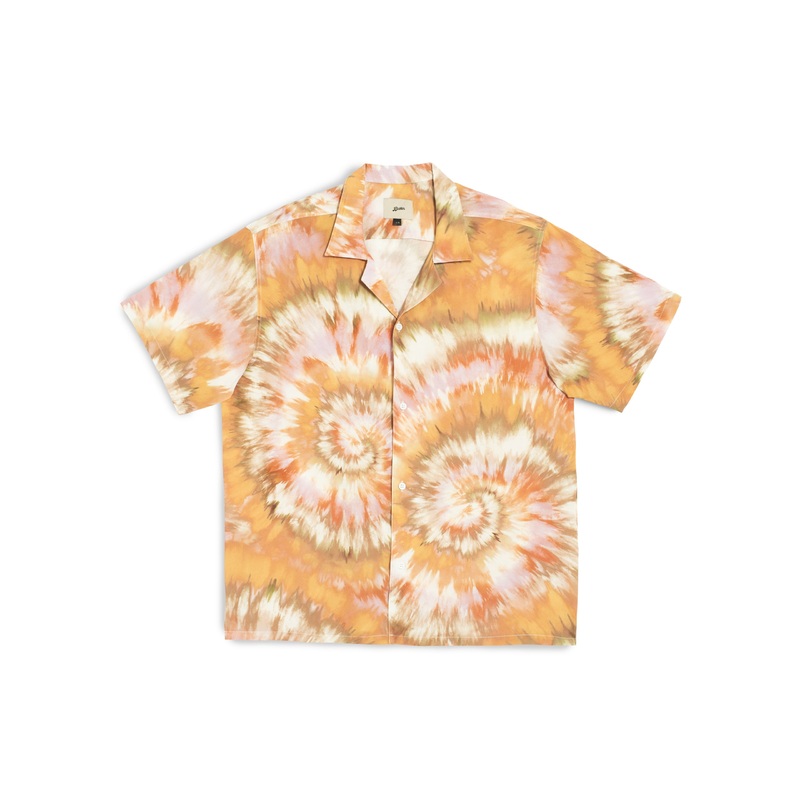 Calypso Swirl Camp Shirt