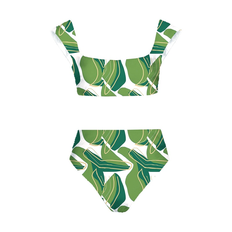Cayla Swimsuit - Nari Vert