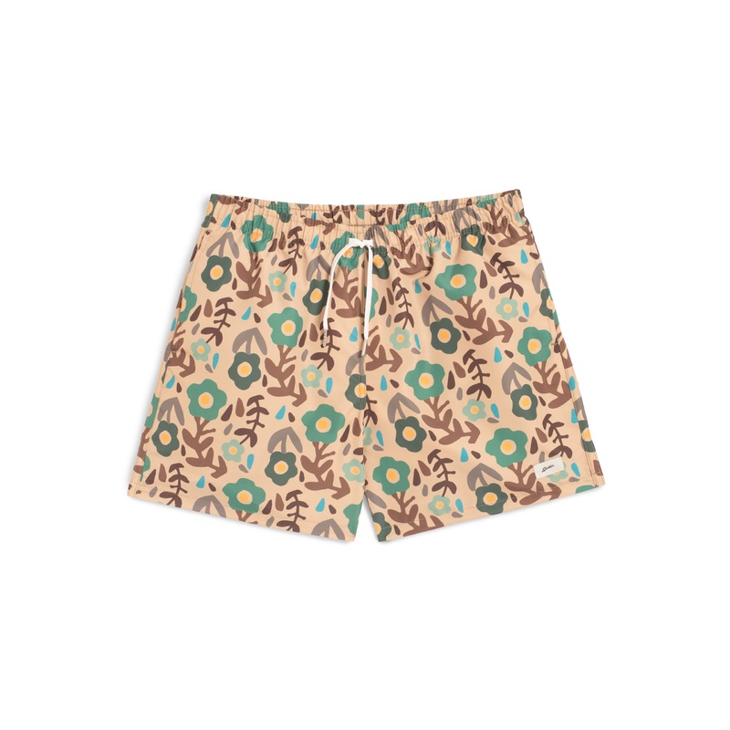 Desert Meadow Swim Trunk