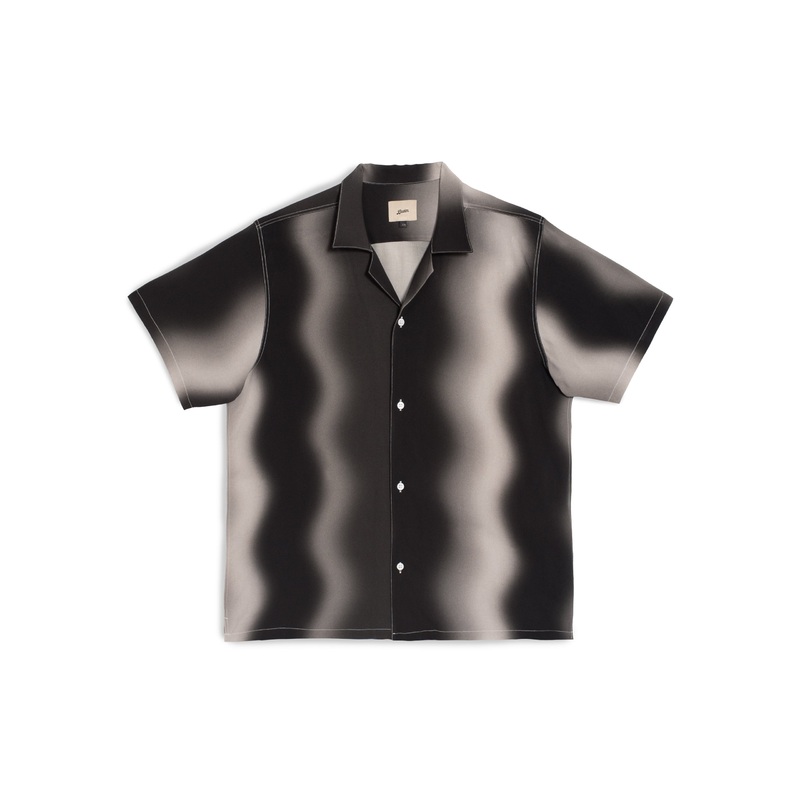 Fog Phase Camp Shirt