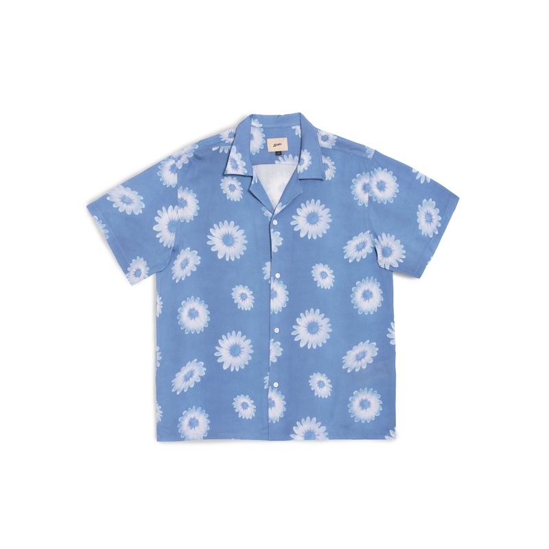 Ice Air Garden Camp Shirt