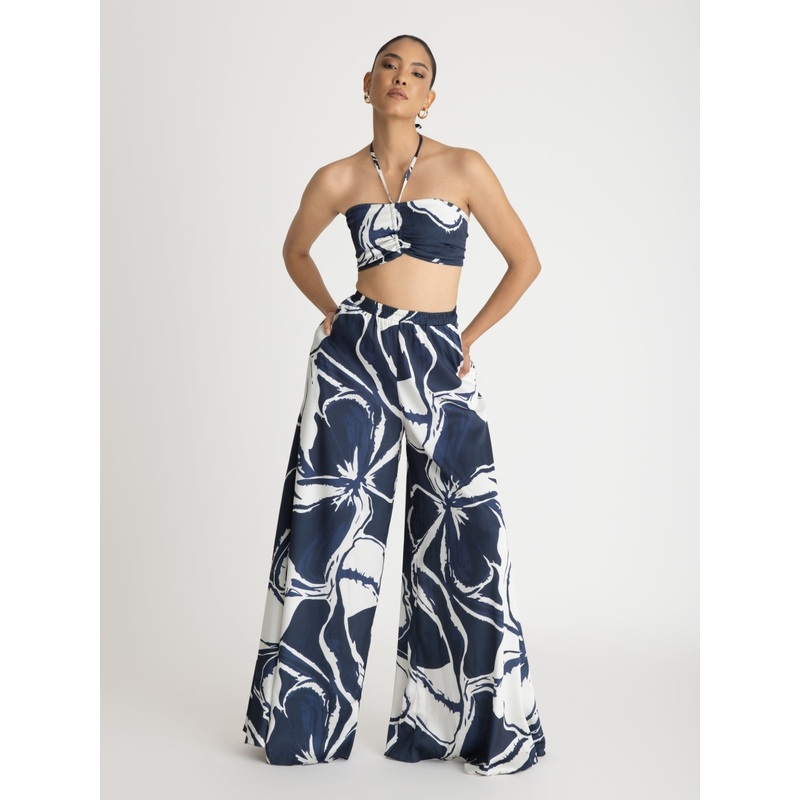 Ina Top - Sora Navy