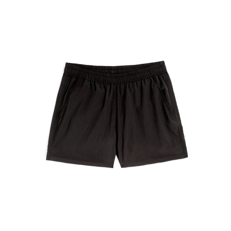 Iridescent Black Modern Trunk