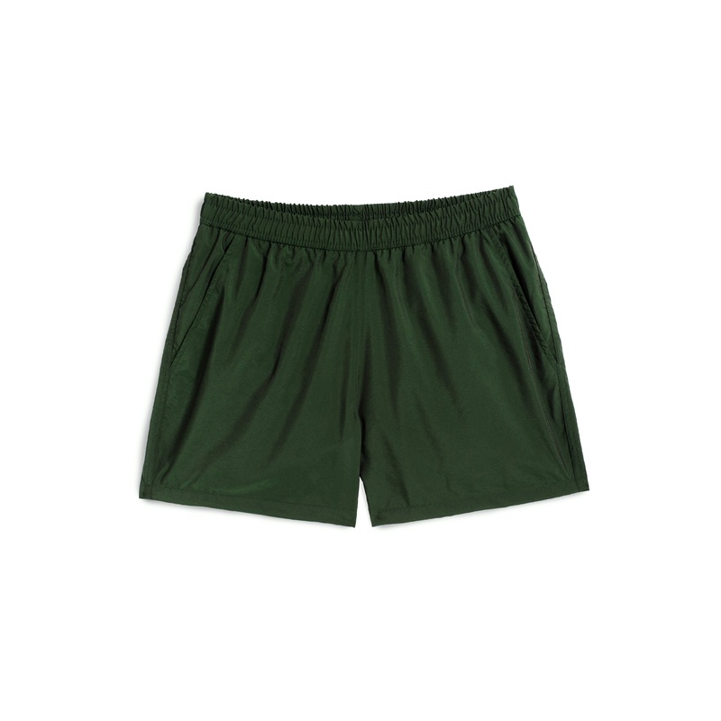 Iridescent Emerald Modern Trunk