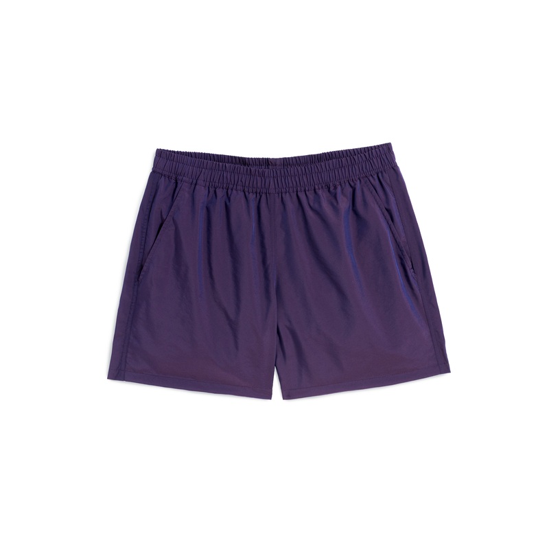 Iridescent Grape Modern Trunk